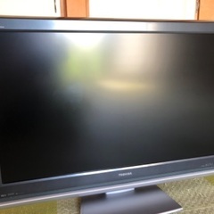 液晶テレビ、東芝37Z1000