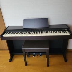 YAMAHA　電子ピアノ(中古品)