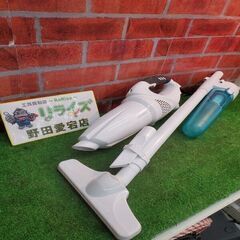 HiKOKI R18DSAL コードレスクリーナー【野田愛宕店】...