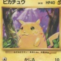 昔のポケモンカード捨てるならください！