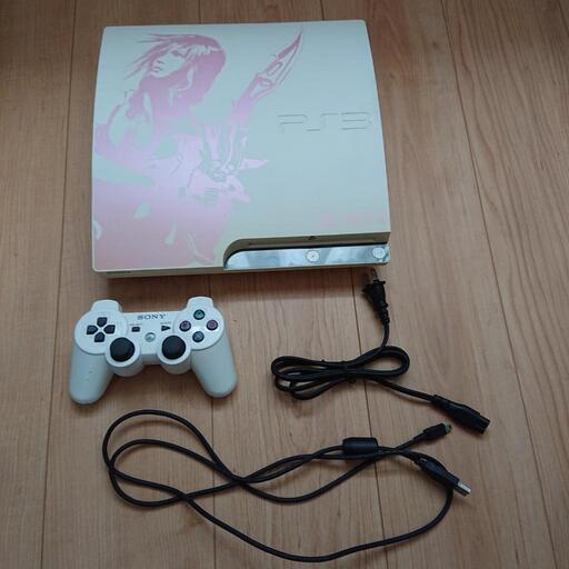 PS3 白 CECH-2000