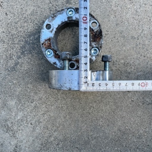 ハイラックスサーフ 185 フロント リフトアップスペーサー 3cm