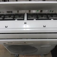 K03340 コロナ 中古エアコン 主に6畳用 冷2.2kw／暖2.5kw