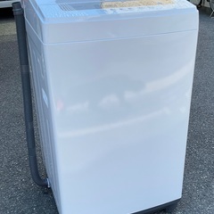 【RKGSE-788】特価！アイリスオーヤマ/5kg/全自動洗濯機/IAW-T502EN/中古/2020年製/当社より近隣地域無料配達