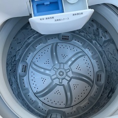 【RKGSE-788】特価！アイリスオーヤマ/5kg/全自動洗濯機/IAW-T502EN/中古/2020年製/当社より近隣地域無料配達