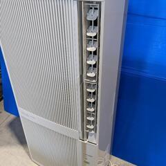 コロナ　窓用エアコン　ウィンドエアコン　CWH-A1817　2017年製　リモコン付き　動作確認済み　分解洗浄済み コロナ 窓用エアコン ウィンドエアコン CWH-A1817 2017年製 リモコン