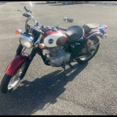 現在商談中カワサキ　エストレヤ　1994年　250cc 中型　バイク