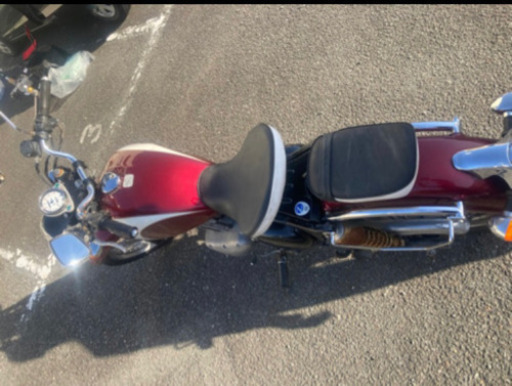 現在商談中カワサキ エストレヤ 1994年 250cc 中型 バイク