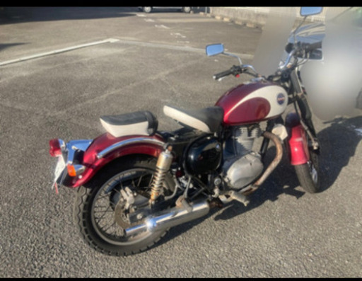 現在商談中カワサキ エストレヤ 1994年 250cc 中型 バイク | www ...