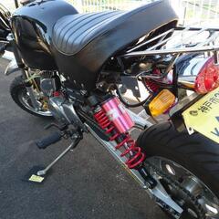 8月31日まで特価、値下げ交渉あり　モンキー現状渡し　希少AB27エンジン