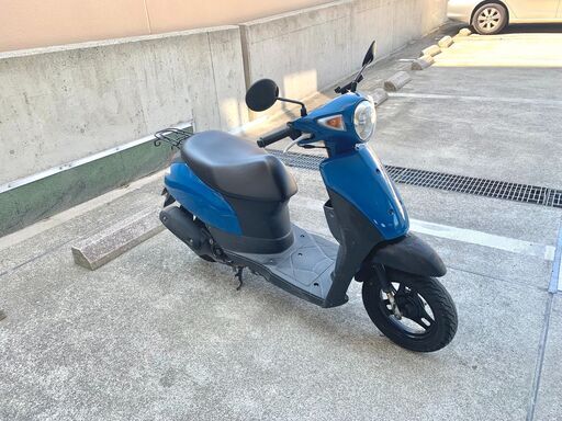 【お話中】スズキ レッツ 原付 50CC