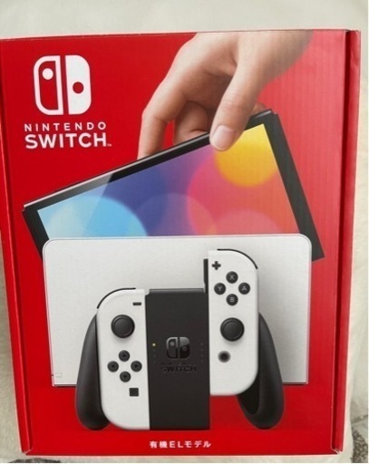 ニンテンドースイッチ Nintendo Switch本体有機EL ホワイト sugarbun.com