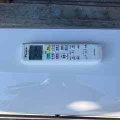 中古品】DAIKIN ダイキン ルームエアコン 2018 AN25UES-W R32