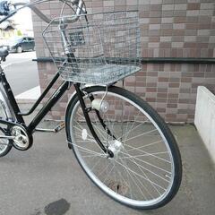 取引決定しました。防犯登録料込み！札幌市内配達無料。中古27インチ