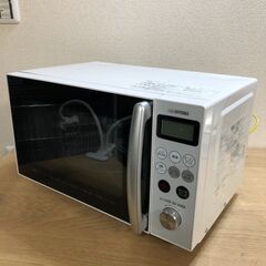 ２０２０年製　アイリスオーヤマ オーブンレンジ MO-T1501-W