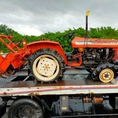 パーツ取り　トラクター　不可動　後ろタイヤなし パーツ取り トラクター 不可動 後ろタイヤなし