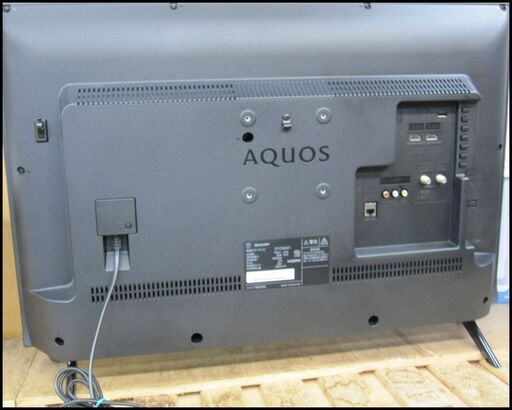 キャッシュレス決済可！ 22000円 シャープ AQUOS 2T-C32AC1 液晶テレビ