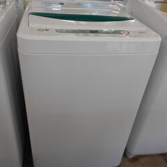 YAMADA　全自動洗濯機　YWM-T45A1　2017年製　4.5㎏