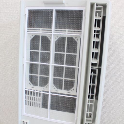 T072)CORONA コロナ 窓用エアコン CW-160K 4～6畳 2020年 ウインドエアコン