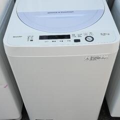 😃洗濯機NO.21⭐本日のおすすめ品⭐シャープ洗濯機⭐5.5kg