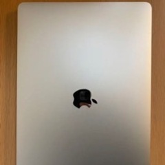 最終値下げ》MacBook Air 13.3インチ 2021年 殆ど未使用