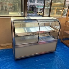 土日限定値下げ 冷蔵ショーケース 大穂