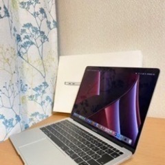 最終値下げ》MacBook Air 13.3インチ 2021年 殆ど未使用