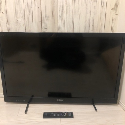 Sony Bravia 40型