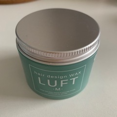 ヘアデザインワックス　LUFT シトラスマリンフローラルの香り