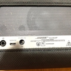 低音が凄い！BOSE SoundLink Wireless Mobile speaker  BOSEスピーカー サウンドリンク