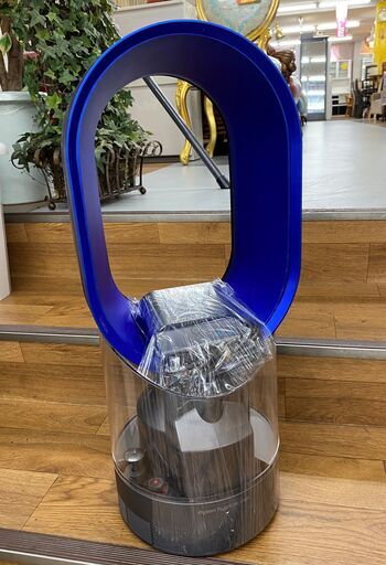 R401 DYSON ダイソン MF01 加湿器 扇風機 リモコンあり良品・美品