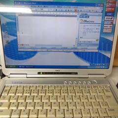 【ネット決済・配送可】NEC☆15型ノートパソコン LL900/...