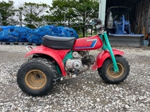 HONDA ATC70 3輪バギー