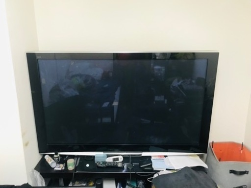 パナソニック 58V型 プラズマテレビ TH-58PZ800 3万円！