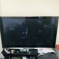 パナソニック 58V型 プラズマテレビ TH-58PZ800 3万円！