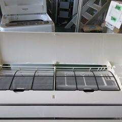 K03344　ダイキン　中古エアコン　主に14畳用　冷4.0kw／暖5.0kw