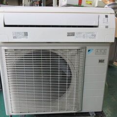 K03344　ダイキン　中古エアコン　主に14畳用　冷4.0kw／暖5.0kw