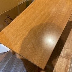 ローテーブル　ニトリ　シェリル2