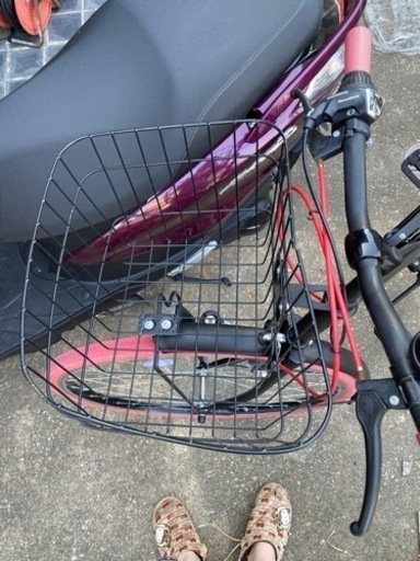 26インチ自転車