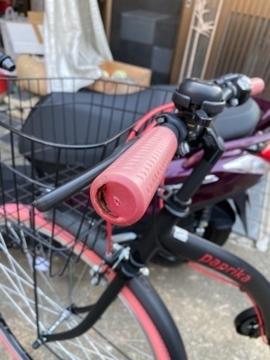 26インチ自転車