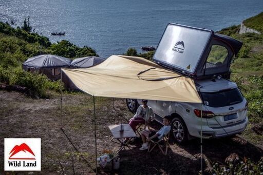 UNIVERSAL TARP◇ユニバーサル タープ ルーフテント タープ オーニング ...