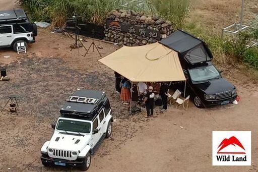 UNIVERSAL TARP◆ユニバーサル タープ   ルーフテント　タープ　オーニング ユニバーサル タープ UNIVERSAL TARP WildLand カーサイドタープ