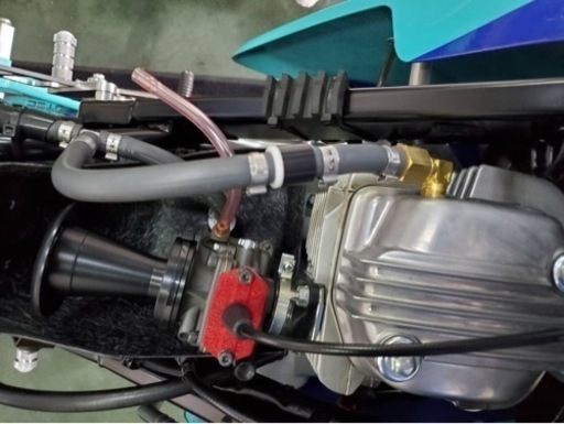 NSF100 かなりの美車 改装多数 パーツ多数付き