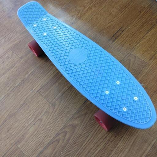 Penny ペニー 27インチ ブルー 青 スケートボード スケボー ペニー