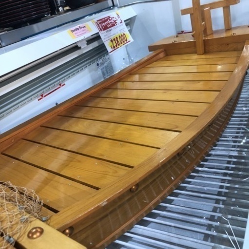 A-502⭐︎ 木船 豪華船刺身盛り‼️