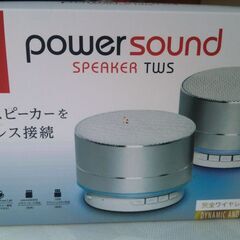 Power Sound 　Bluetoothスピーカー
