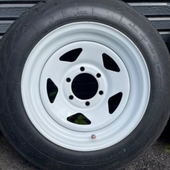 TC-01 ハイエース 16インチ 8J +15 4本 CLS ESB