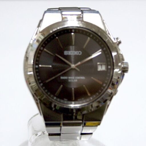 SEIKO/セイコー スピリット 7B42-0AN0 腕時計 チタン ソーラー