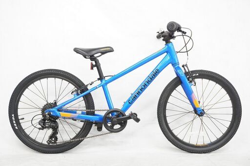 CANNONDALE 「キャノンデール」 KIDS QUICK 20 2019年モデル キッズバイク 子供自転車 3722062600002