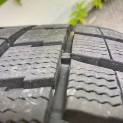 ♦️ヴェルファイアにて使用スタッドレス ホイールセット♦️